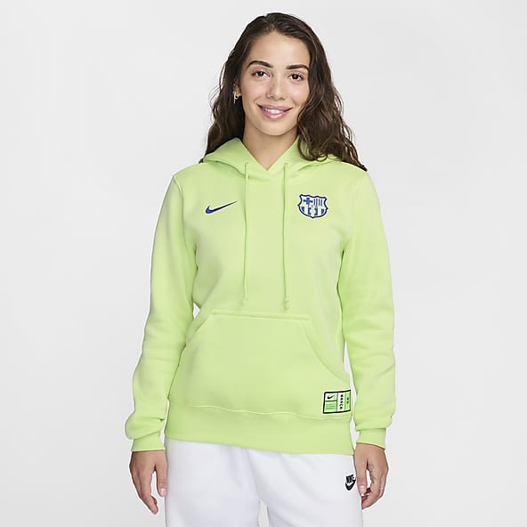 Nike trui groen dames hot sale